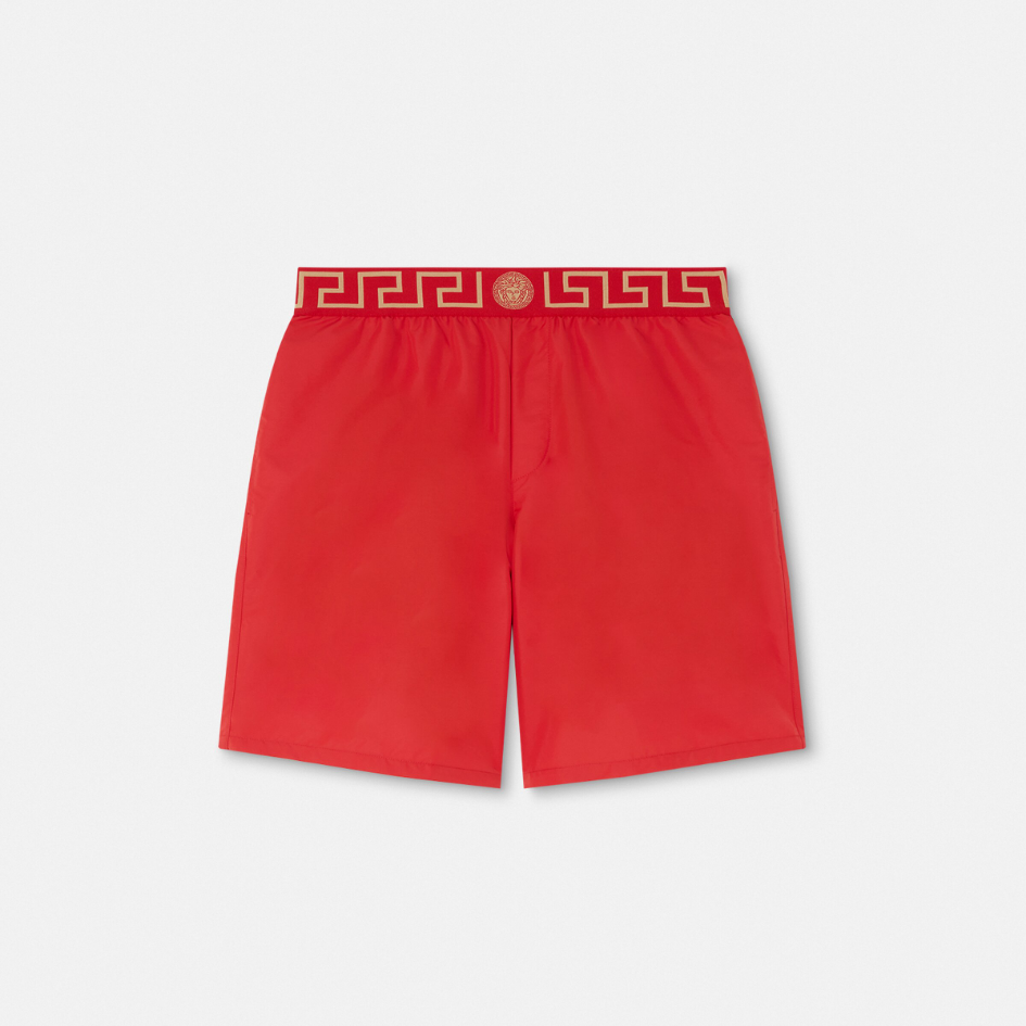 Greca Border Boardshorts