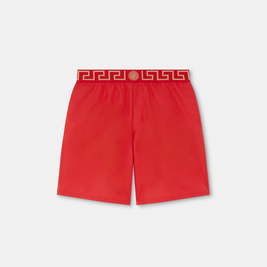 Greca Border Boardshorts
