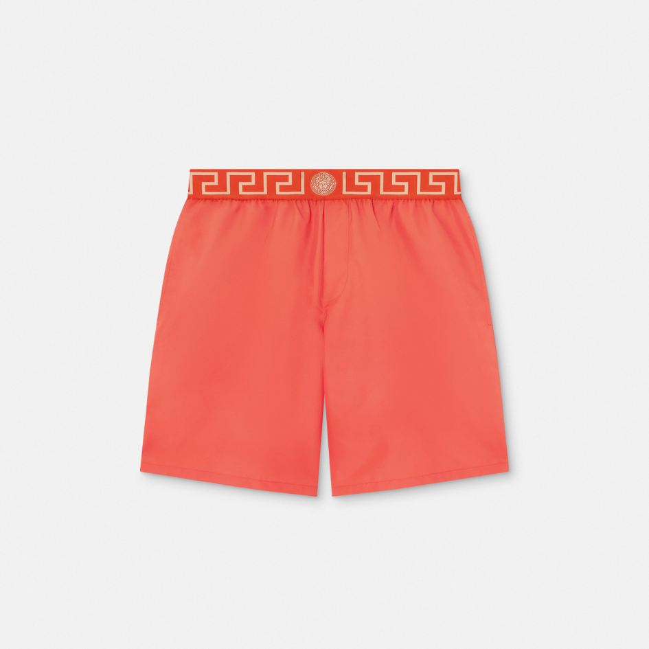 Greca Border Boardshorts