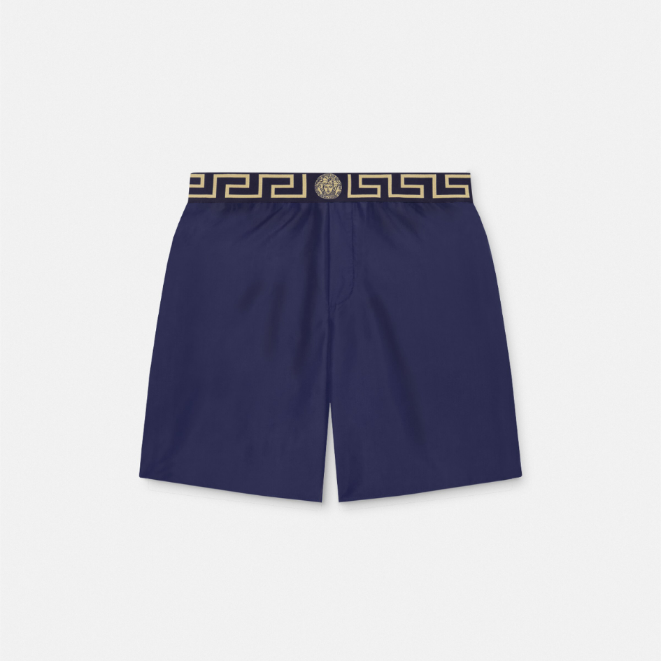 Greca Border Boardshorts