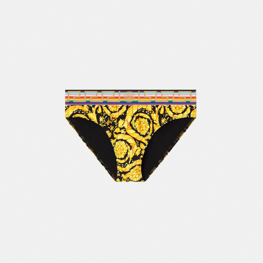 Pride Barocco Swim Briefs