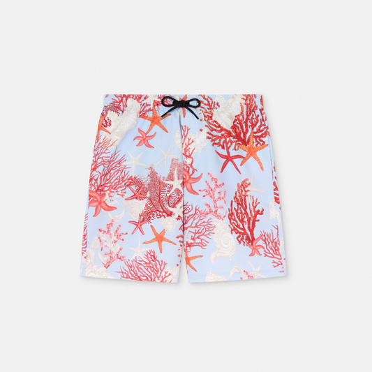 Barocco Sea Boardshorts