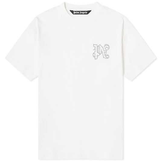 Monogram PA Stud T-Shirt