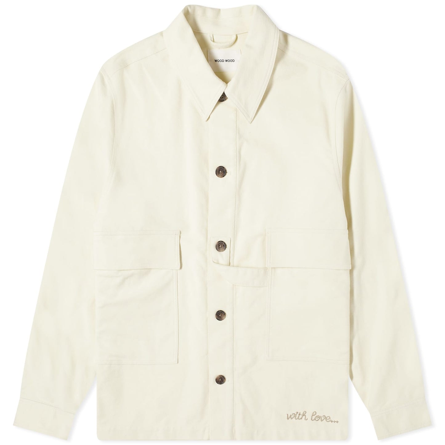 Conrad Cargo Overshirt