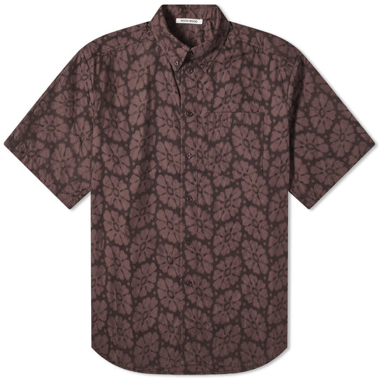 Aaron Embroidered Pocket Shirt