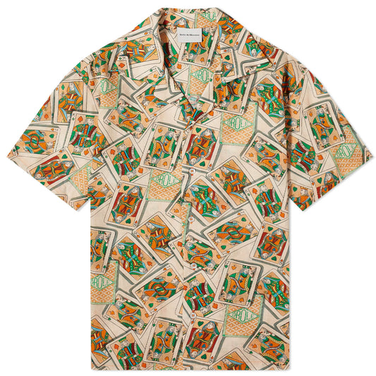 Card Game Vacation Shirt