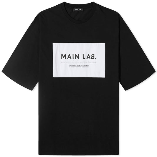 Main Lab Logo T-Shirt