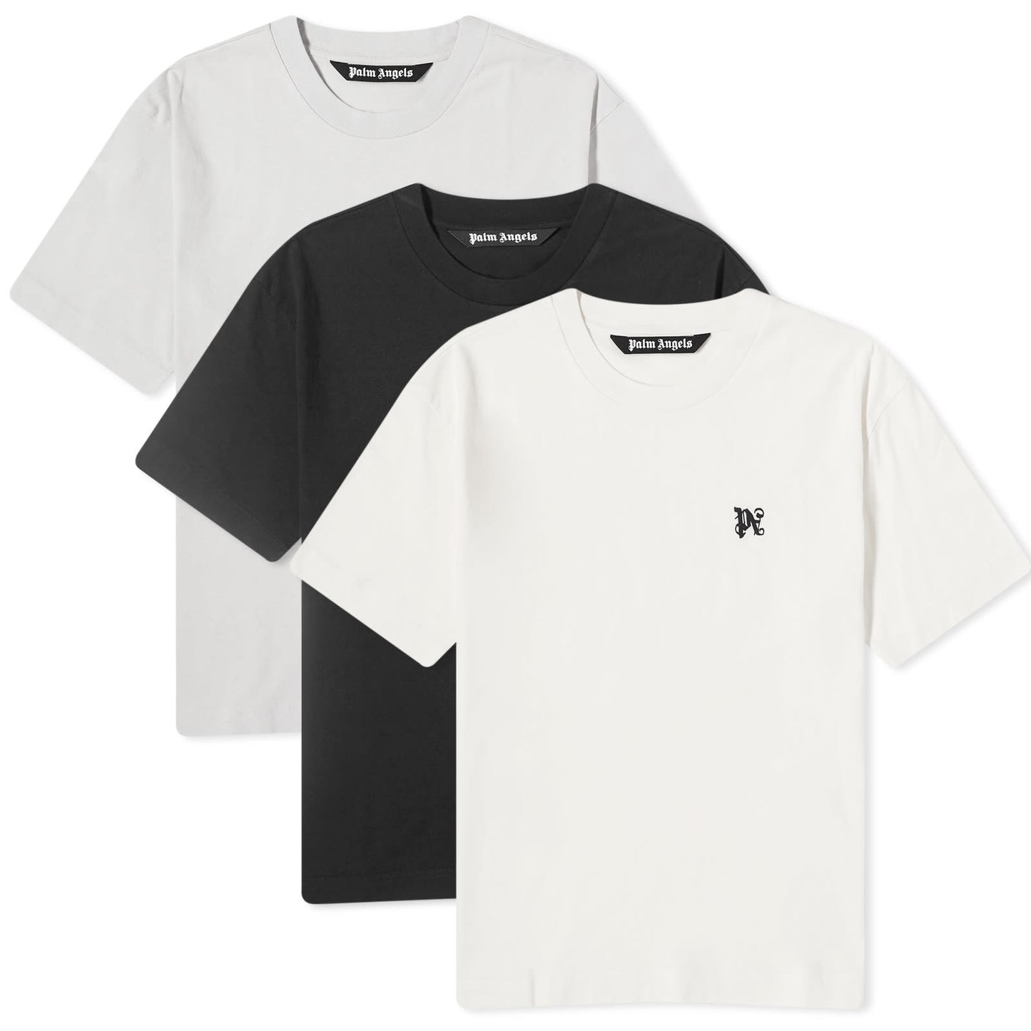 Mini Logo Multi Pack Tees