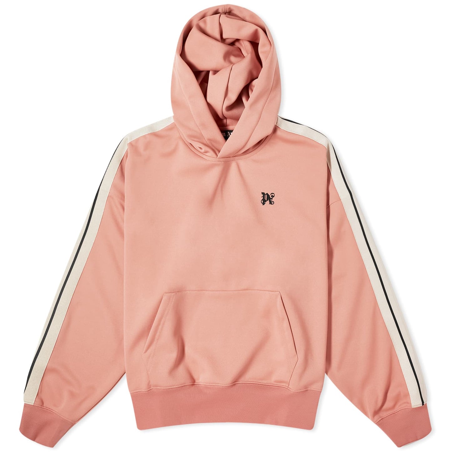 Monogram Track Popover Hoody