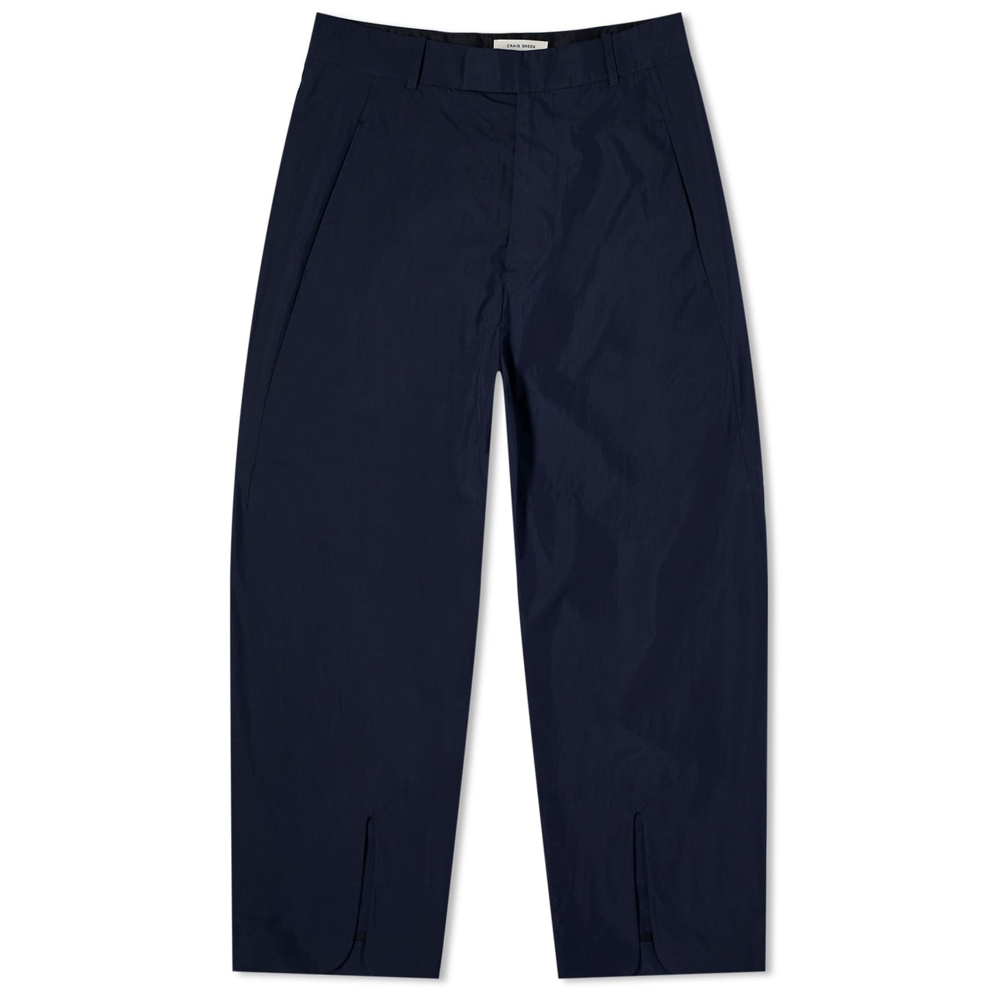 Split Hem Trouser