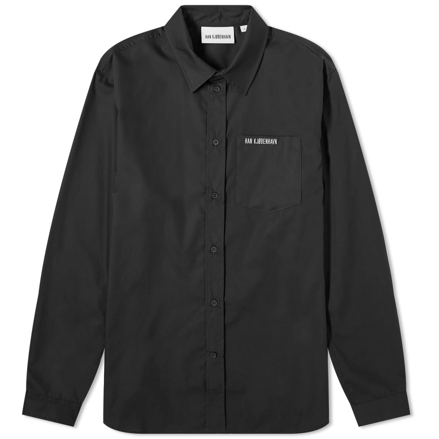 Logo Regular Fit Shirt