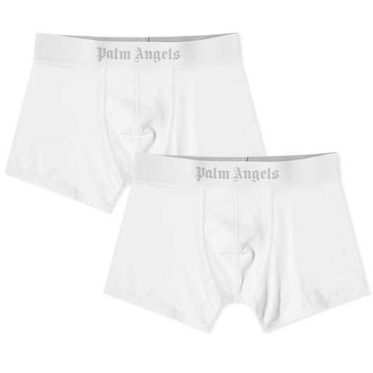 Logo Boxers - 2 Pack