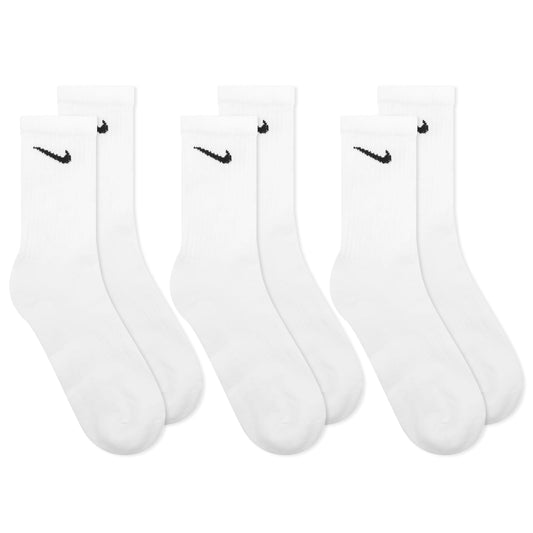 Everyday Cushioned Crew Socks