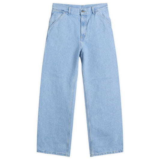 Denim Single Knee Pants