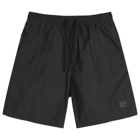 Ghost Piece Nylon Smerigliato Swim Shorts