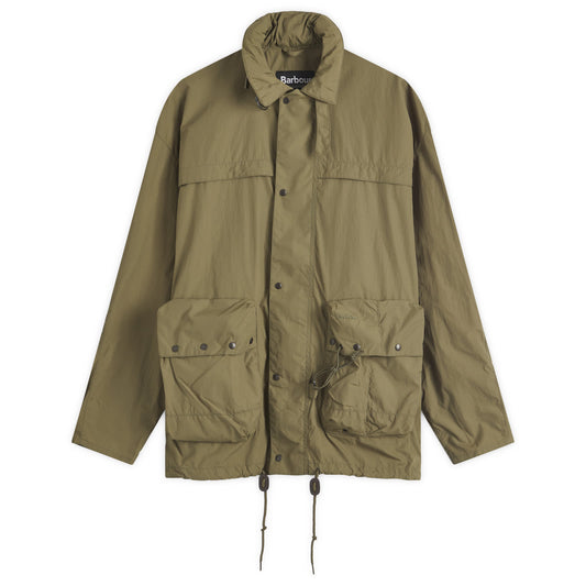 Heritage+ Modified Durham Showerproof Jacket