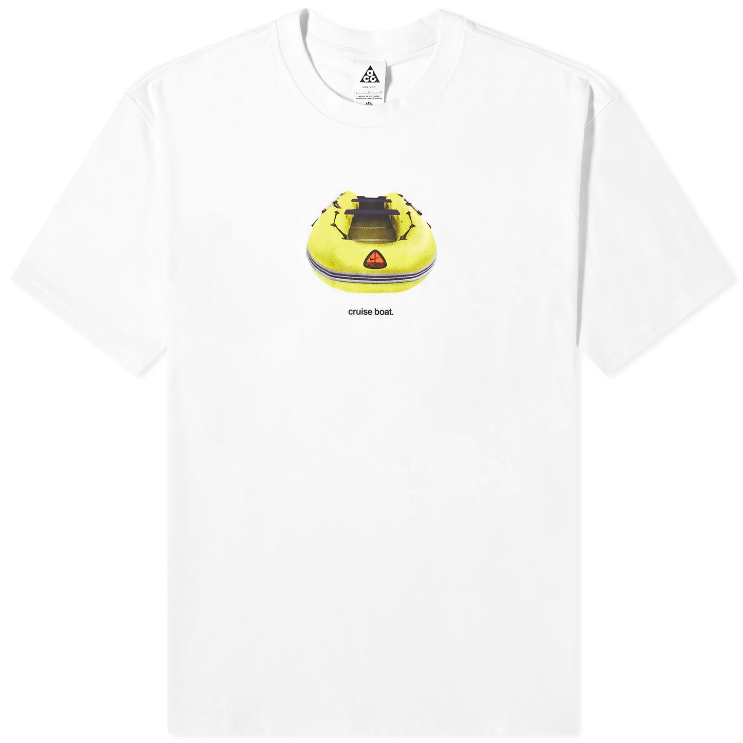 ACG Cruise Boat T-Shirt