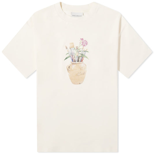 Brush Graphic T-Shirt