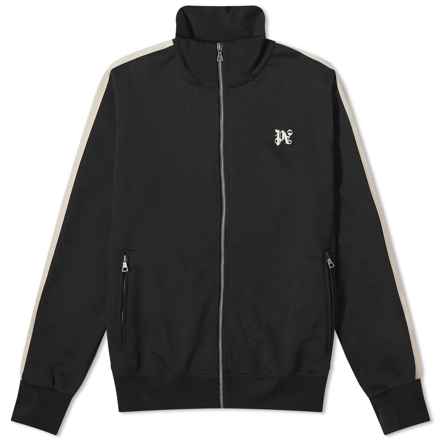 Monogram Track Jacket