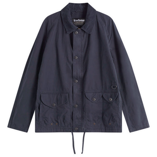 Utility Casual Chore Jacket