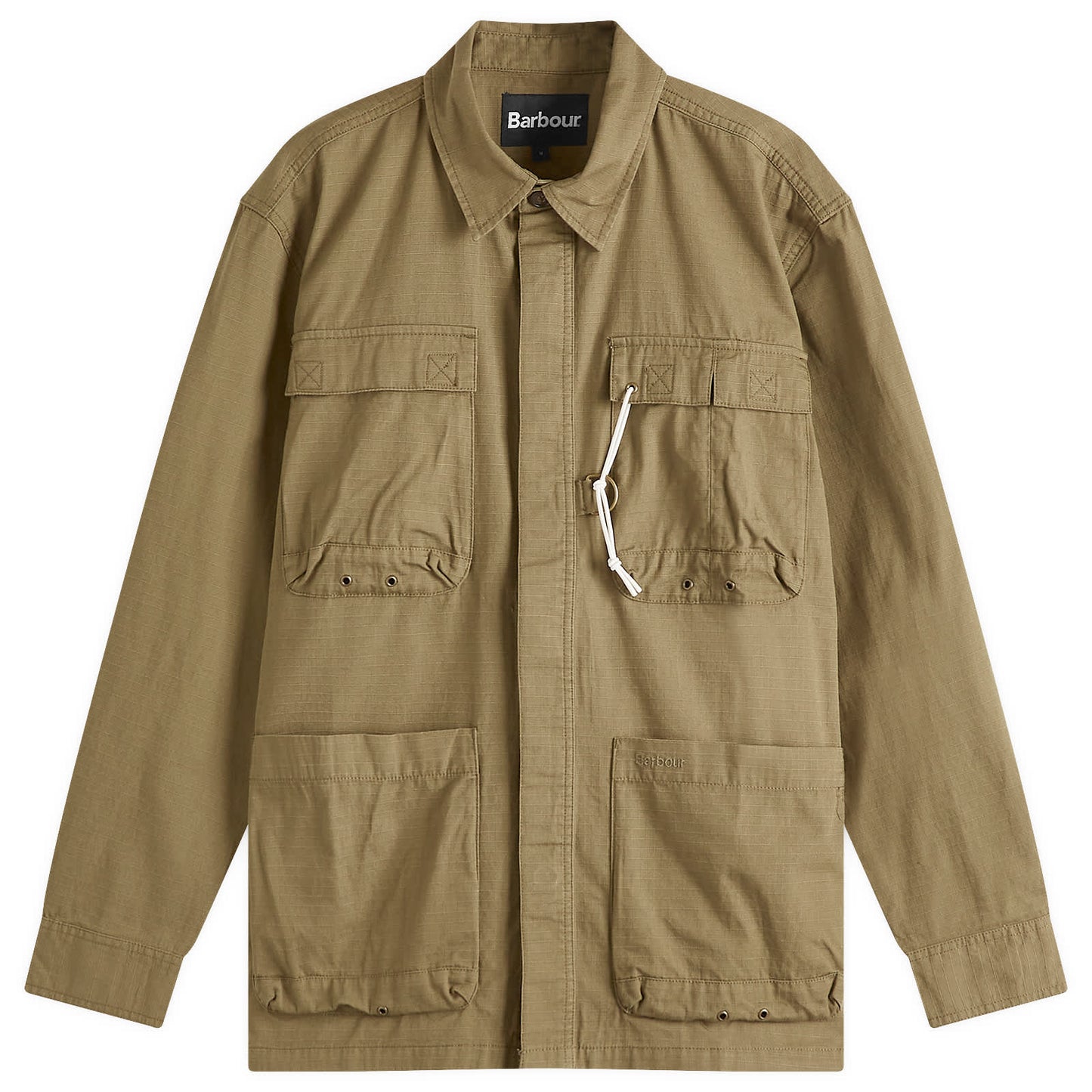 Heritage+ Westmorland Ripstop Overshirt