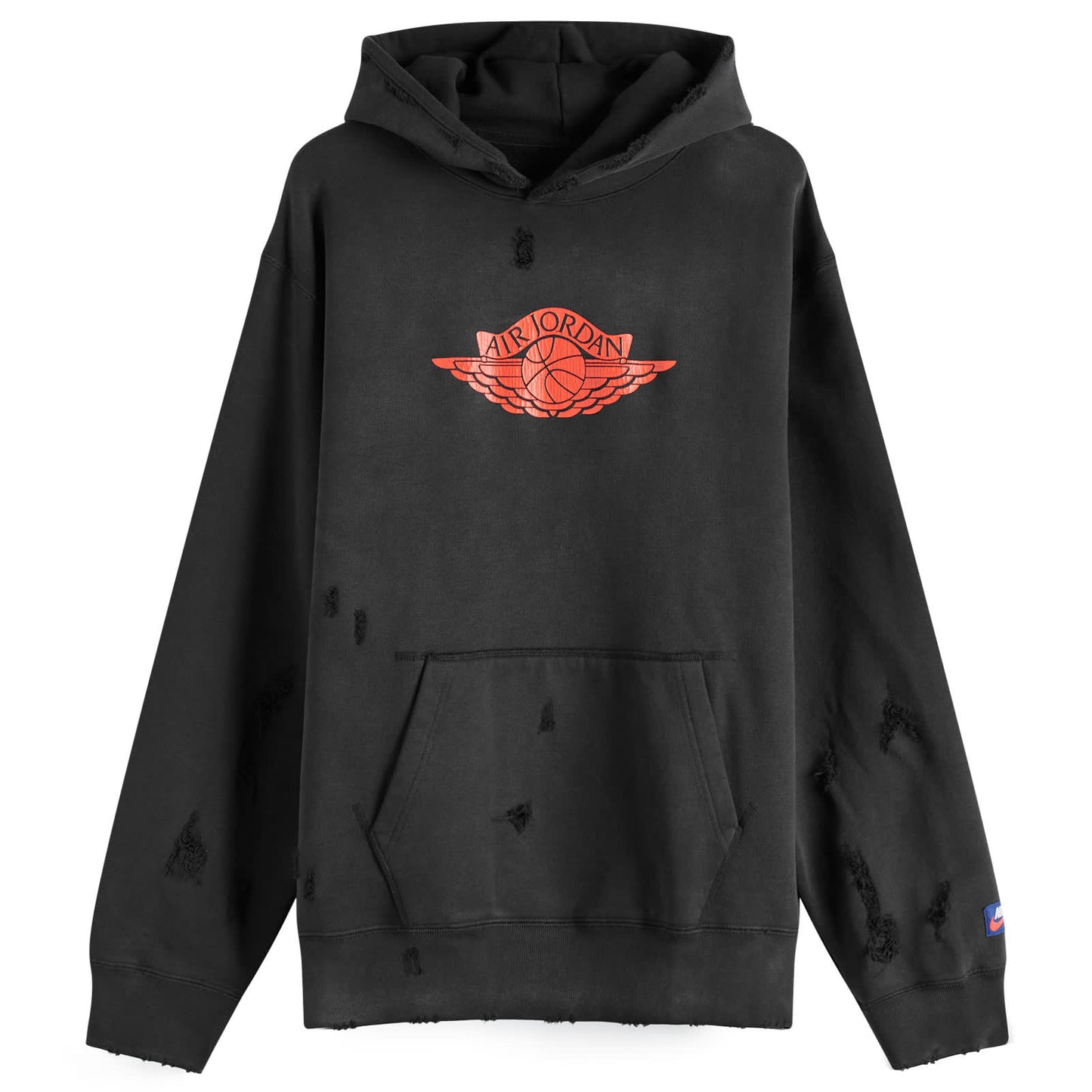 Rair Air Pullover Fleece Hoodie