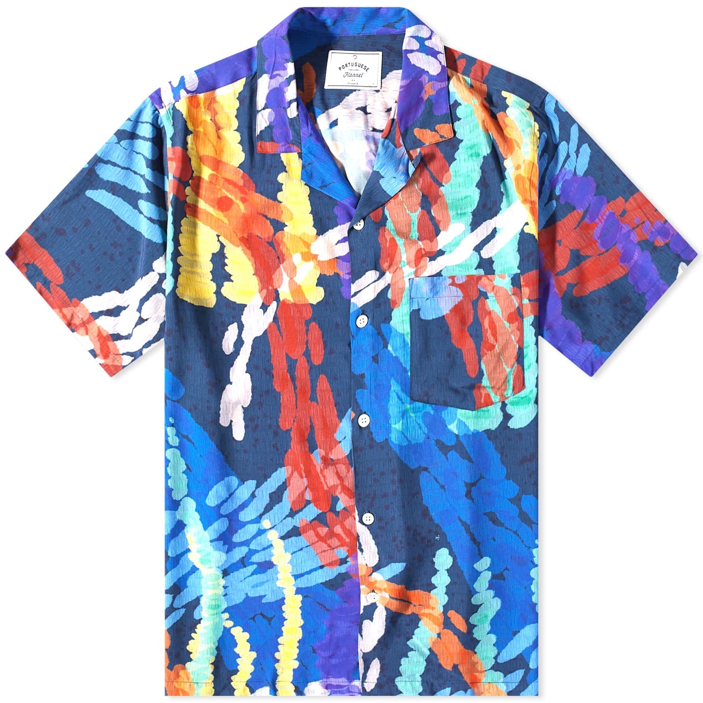 Coral Reef Vacation Shirt