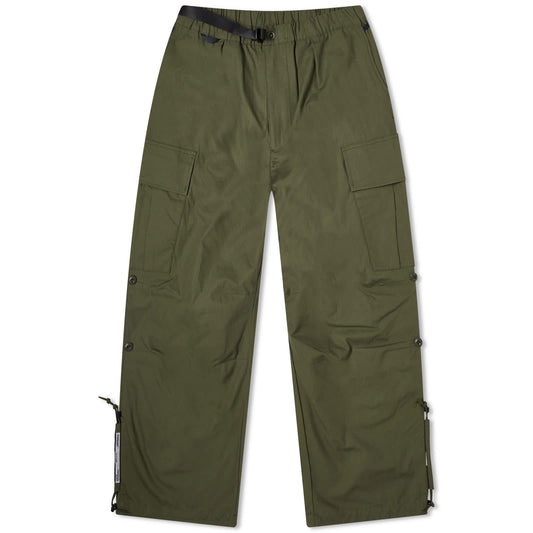 Adjustable Length Cargo Pants