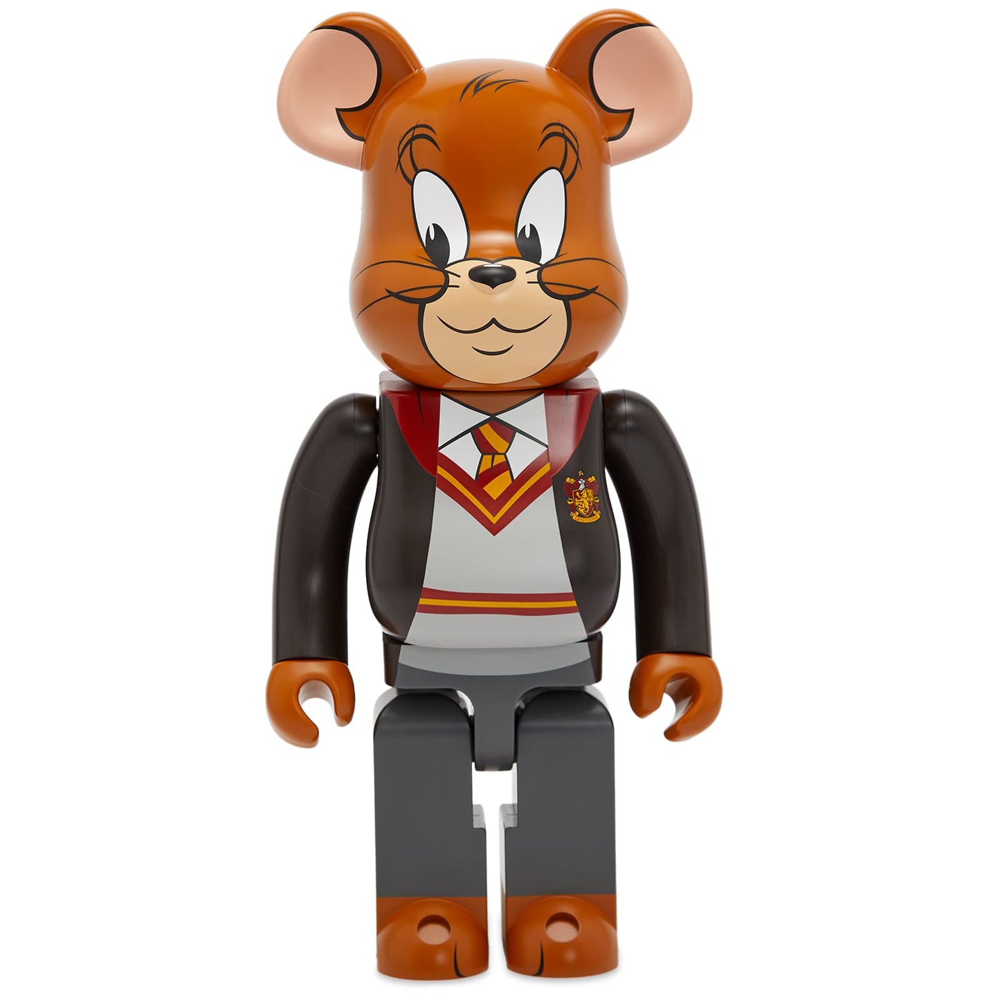 Medicom Be@rbrick Jerry in Hogwarts House Robes