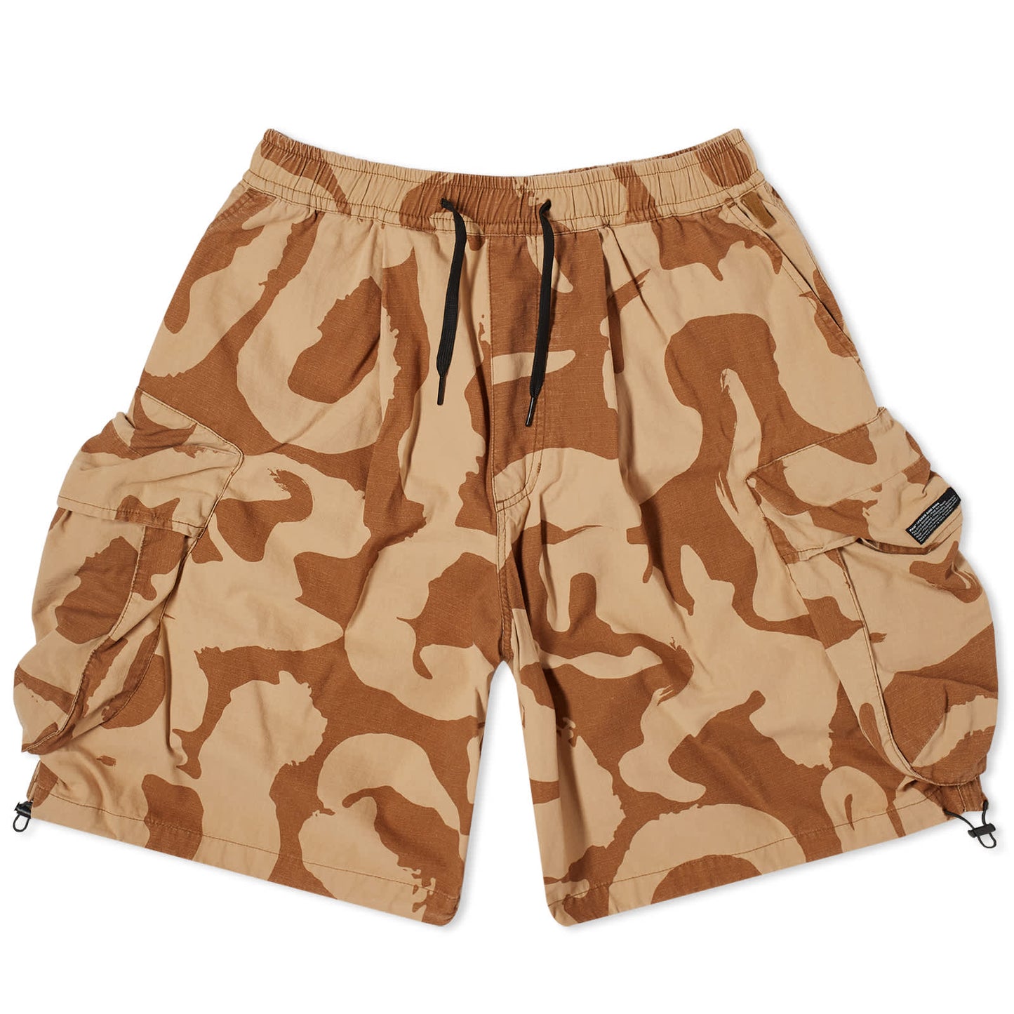 Chow Camo Cargo Shorts