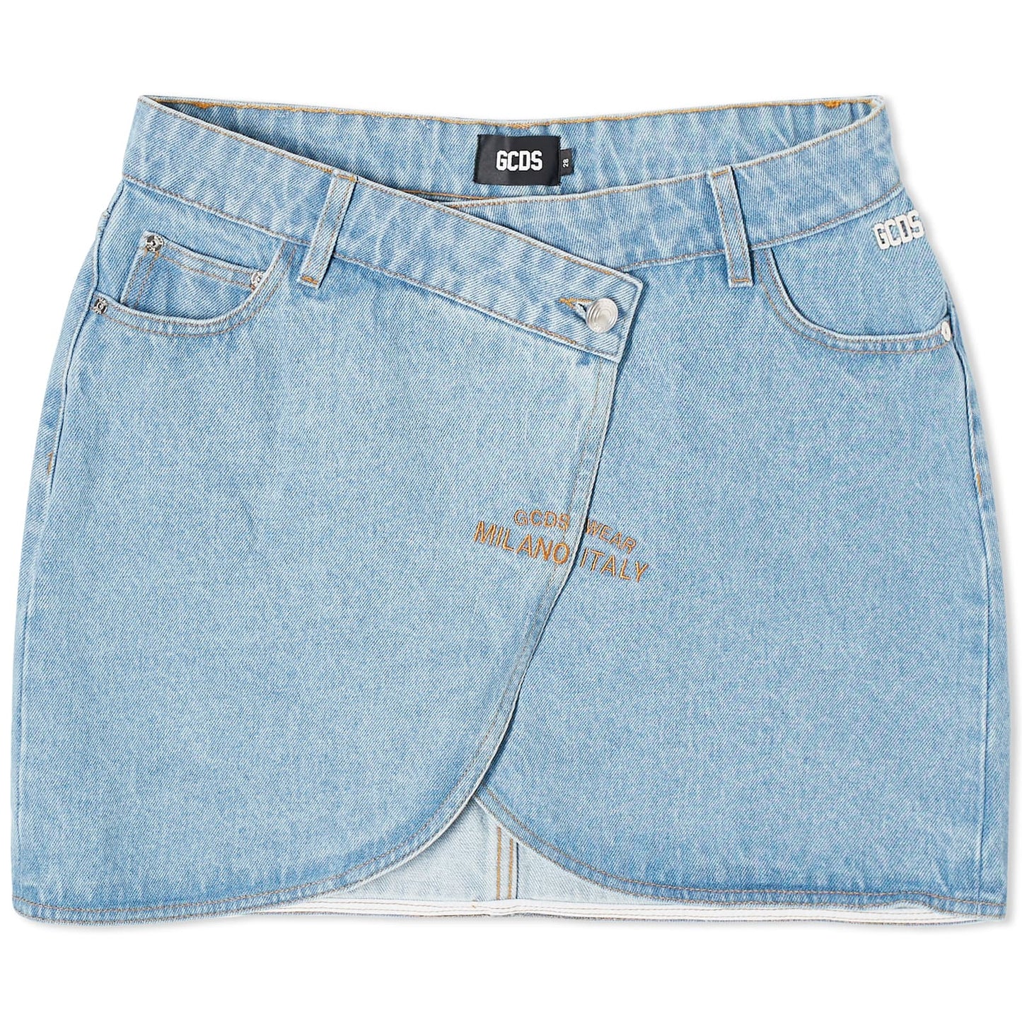 Comma Denim Skirt