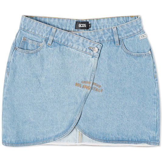 Comma Denim Skirt