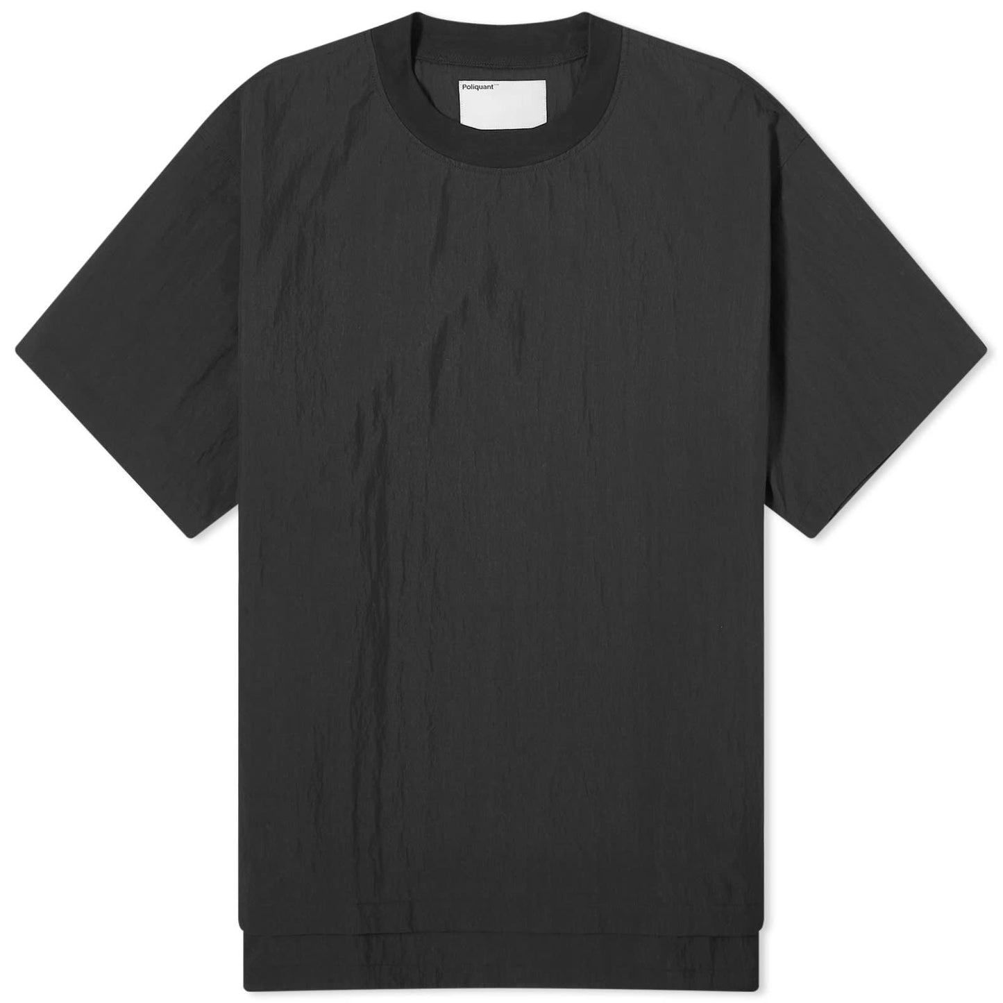 Deformed Ventilation Pullover