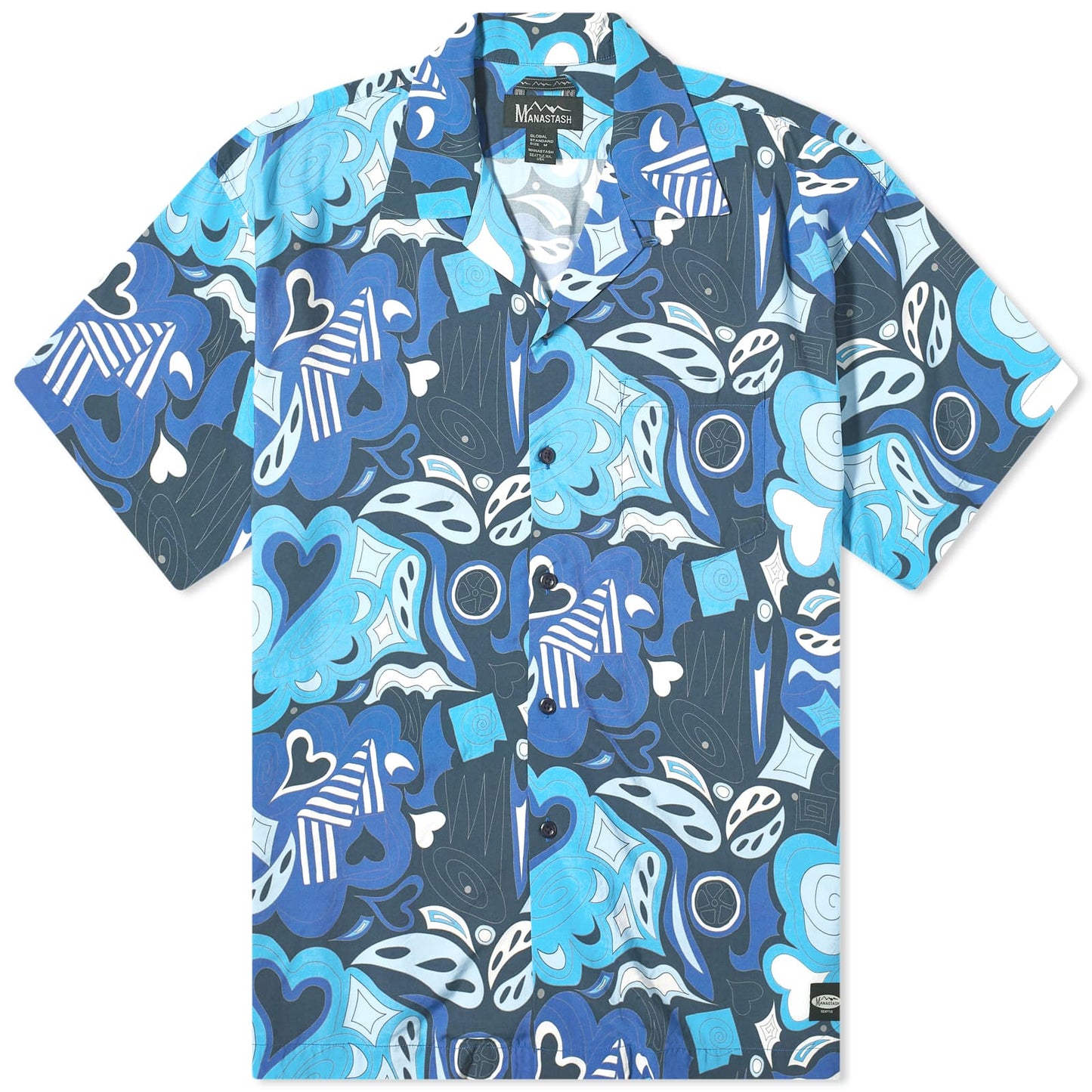 Manaloha Vacation Shirt