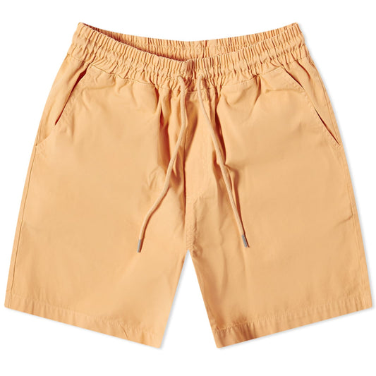 Organic Twill Shorts