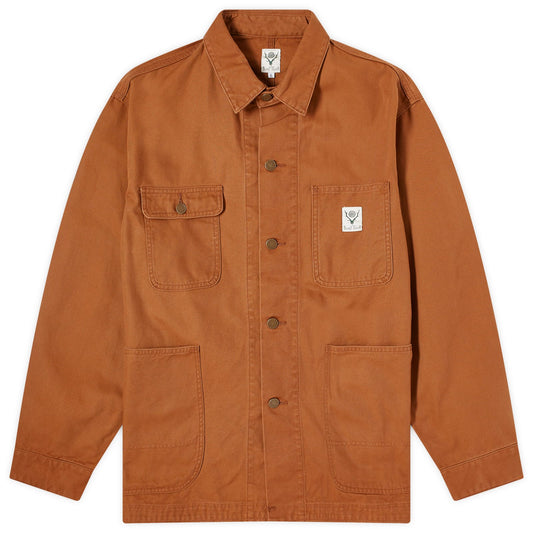 Coverall Jacket