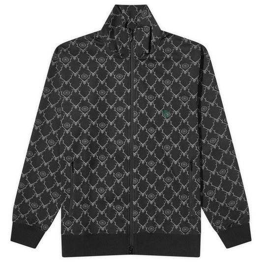 Print Trainer Track Jacket