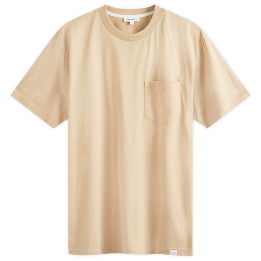 Johannes Organic Pocket T-Shirt