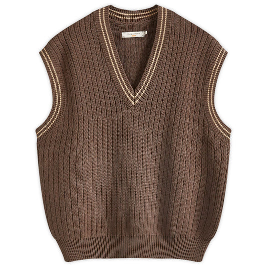 Sverre Knit Vest