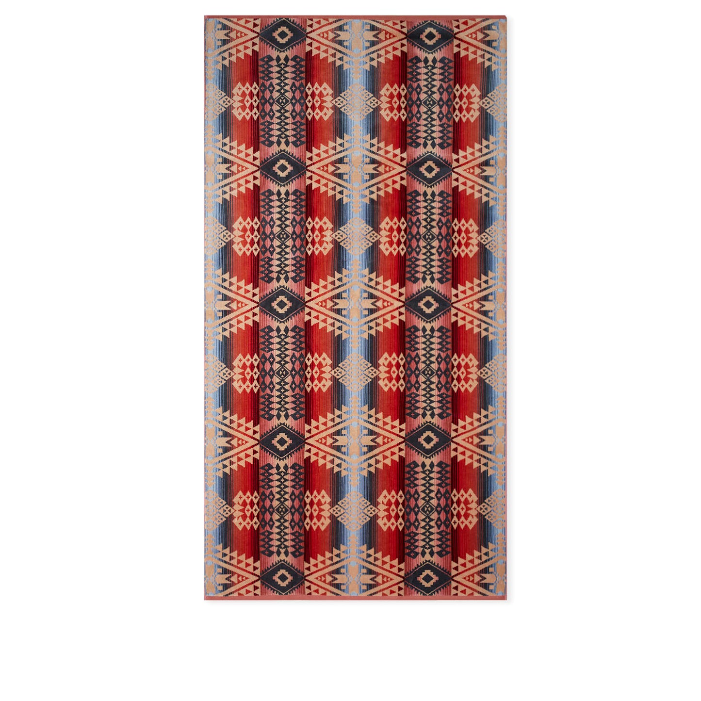 Jacquard Bath Towel