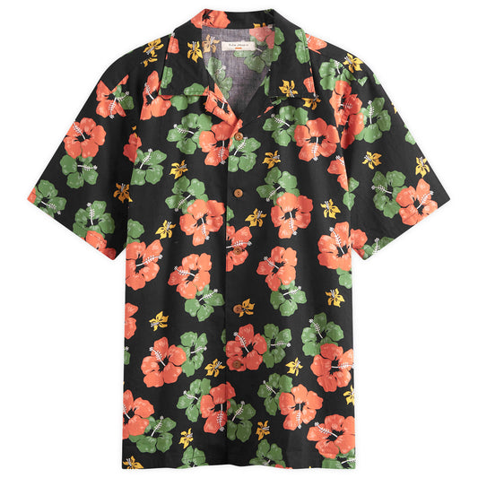 Arvid Flower Hawaii Vacation Shirt