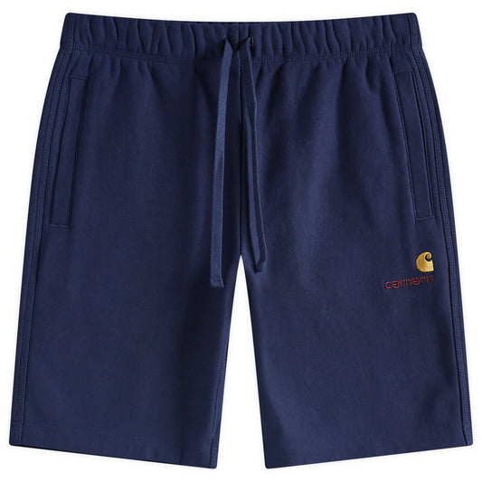 American Script Sweat Shorts