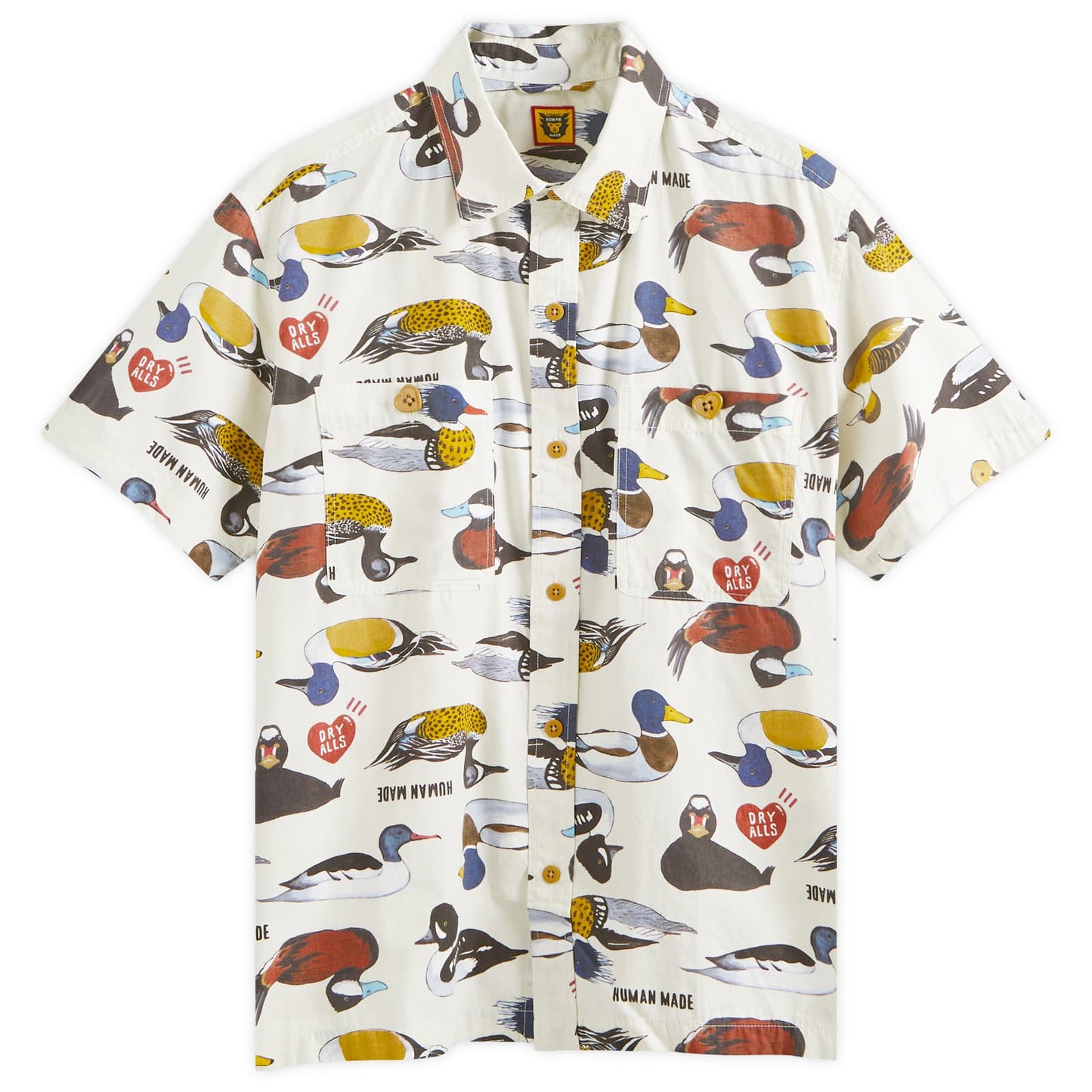 Duck Short Sleeve Shirt