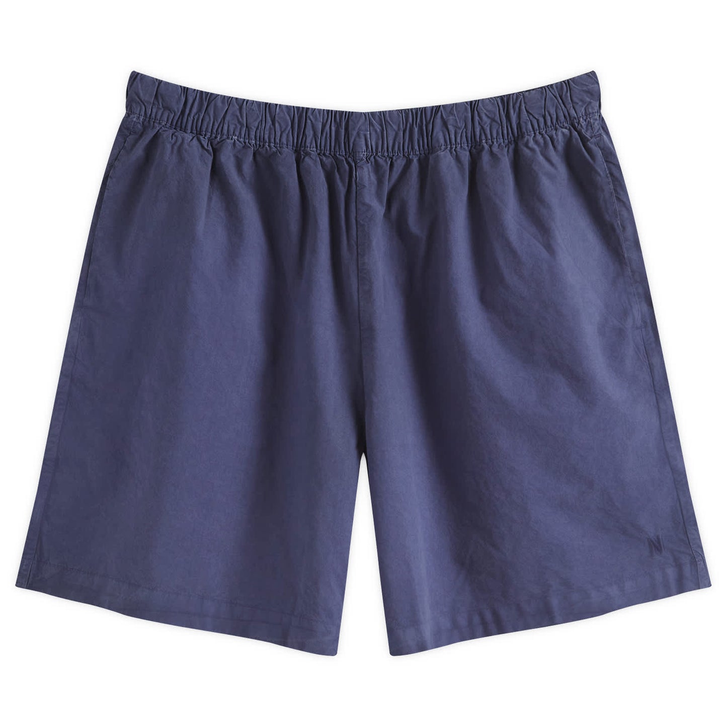 Per Cotton Tencel Shorts