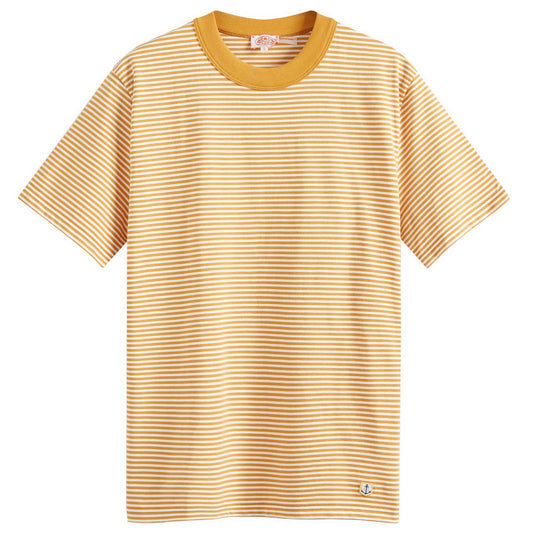 Fine Stripe T-Shirt