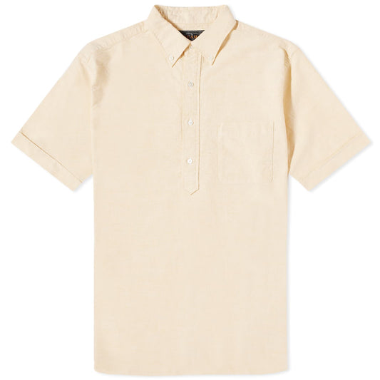 BD Popover Short Sleeve Oxford Shirt