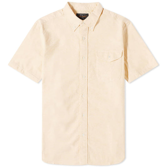 BD Short Sleeve Oxford Shirt