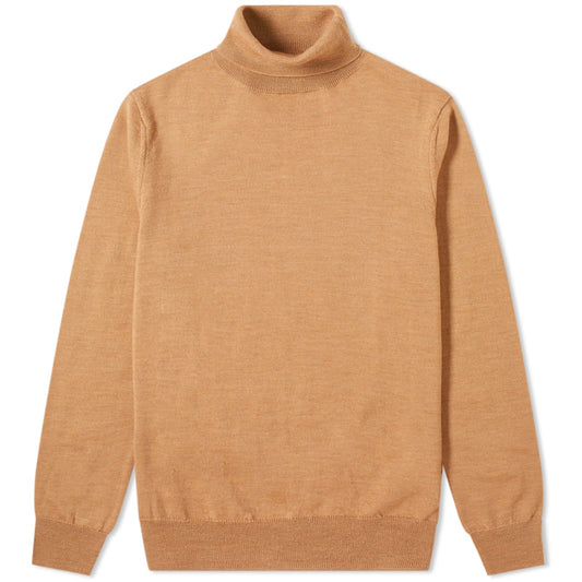 Dundee Roll Neck Knit