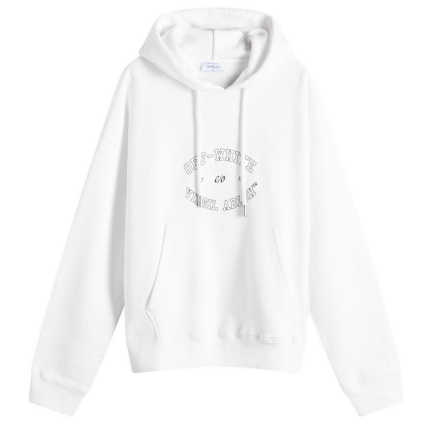 College Skate Popover Hoodie