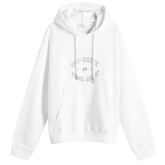 College Skate Popover Hoodie